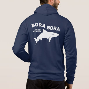 Tauchen in Bora Bora Hoodie