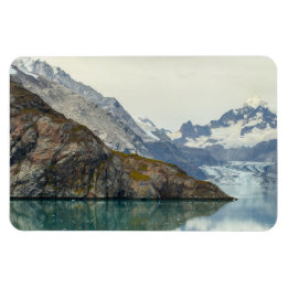 Tauchen in das Eis Magnet