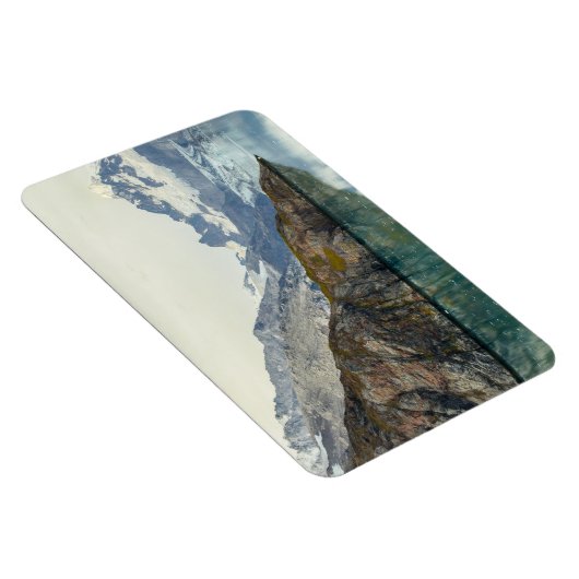 Tauchen in das Eis Magnet (Rechte Seite)