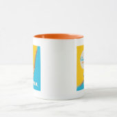 Tauchen in den Sonnenschein | Florida Tasse (Zentrum)