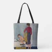 Tauchen in der Wanne Tasche (Rückseite)