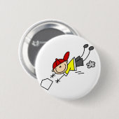 Tauchen in die Basis-Taste Button (Vorne & Hinten)