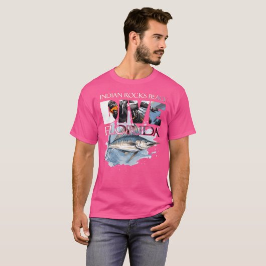 Tauchen Indian Rocks Beach Florida Scuba Tauchen S T-Shirt (Vorne ganz)