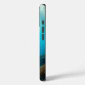 Tauchen ist das Beste an Bonaire Case-Mate iPhone Hülle (Rückseite / Links)