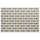 Tauchen ist eine Lebensart Stoff (Fat Quarter (45,7 x 55,9 cm))