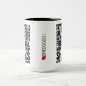 Tauchen ist nicht für die schwache Tasse (Zentrum)