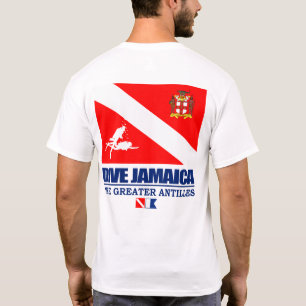 Tauchen Jamaika T-Shirt