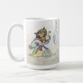 Tauchen Kaffeetasse (Links)