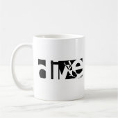 Tauchen Kaffeetasse (Links)