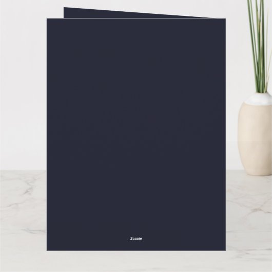 Tauchen Karte (Rückseite)