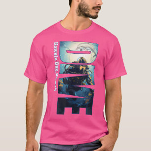 Tauchen Kawela Bay Hawaii Tauchen Schnorcheln T-Shirt