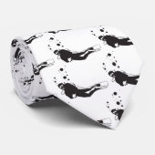 Tauchen Krawatte (Gerollt)