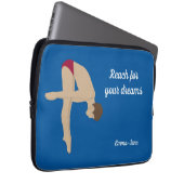 Tauchen Laptopschutzhülle (Vorne Rechts)