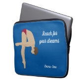 Tauchen Laptopschutzhülle (Vorderseite Links)