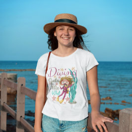 Tauchen lässt mich nass T - Shirt