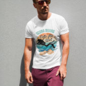 Tauchen lässt mich nass T - Shirt