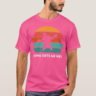 Tauchen lässt mich nass tauchen T-Shirt
