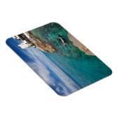 Tauchen lernen, Cozumel Mexico Magnet (Rechte Seite)