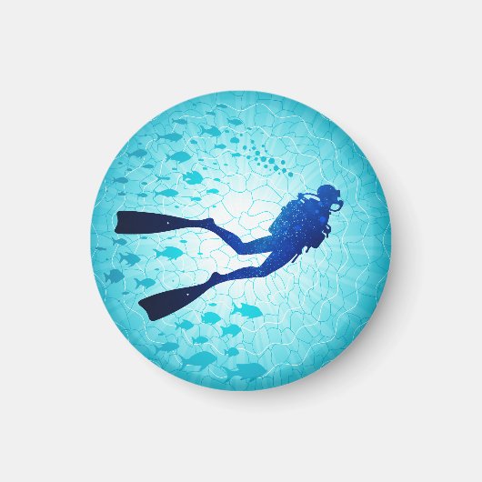 tauchen magnet (Vorne)