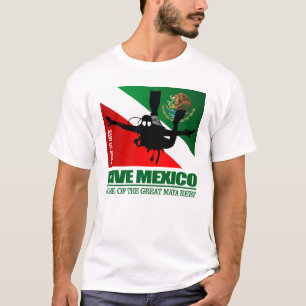 Tauchen Mexiko DF2 T-Shirt
