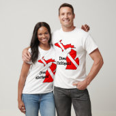 Tauchen Michigan! T-Shirt (Unisex)