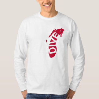 Tauchen-Michigansee T-Shirt