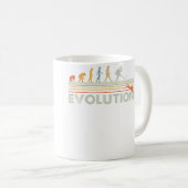Tauchen mit Atemgerät s Evolution Tauchen mit Atem Kaffeetasse (VorderseiteRechts)