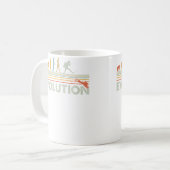 Tauchen mit Atemgerät s Evolution Tauchen mit Atem Kaffeetasse (Vorderseite Links)