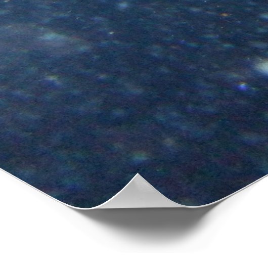 Tauchen mit den Manta Rays - Die große Insel Poster (Ecke)