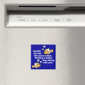 Tauchen mit dir magnet (In Situ (Geschirrspüler))