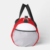 Tauchen mit Haien Duffle Bag (Rechts)