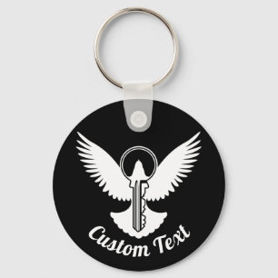 Tauchen mit Key-Schlüsselanhänger Schlüsselanhänger