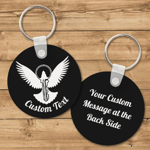 Tauchen mit Key-Schlüsselanhänger Schlüsselanhänger