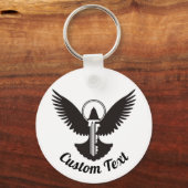 Tauchen mit Key-Schlüsselanhänger Schlüsselanhänger (Vorderseite)