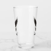 Tauchen mit Kreuz Glas (Links)