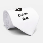 Tauchen mit Kreuzfahrt-Krawatte Krawatte (Gerollt)