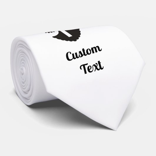 Tauchen mit Kreuzfahrt-Krawatte Krawatte (Gerollt)