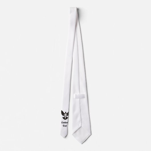 Tauchen mit Kreuzfahrt-Krawatte Krawatte (Rückseite)