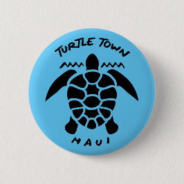 Tauchen mit Meeresschildkröten - Turtelstadt Maui Button