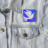 Tauchen mit Olive Branch Button (Beispiel)