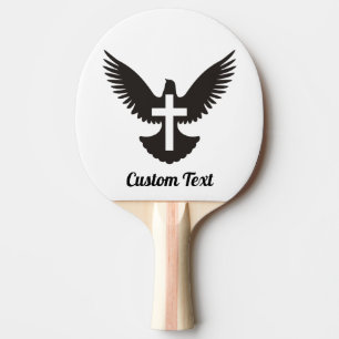 Tauchen mit Pingpong-Paddel Tischtennis Schläger