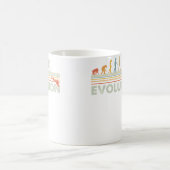 Tauchen mit Sauerstoffflaschen Evolution Tauchen m Kaffeetasse (Mittel)