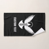 Tauchen mit Schlüssel Badhandtuch Set (Handtuch)