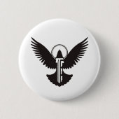 Tauchen mit Schlüssel Button (Vorderseite)