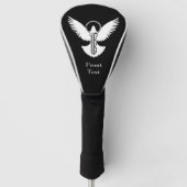 Tauchen mit Schlüssel Golf Headcover (Vorderseite)