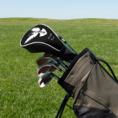 Tauchen mit Schlüssel Golf Headcover (In SItu)