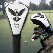 Tauchen mit Schlüssel Golf Headcover