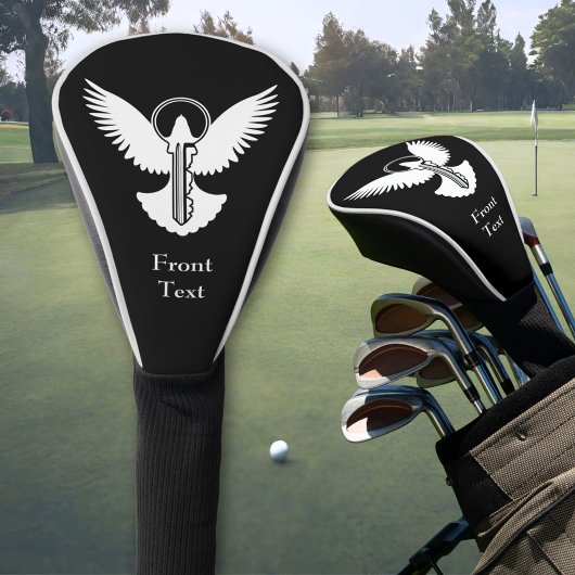 Tauchen mit Schlüssel Golf Headcover