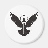 Tauchen mit Schlüssel Magnet (Vorne)