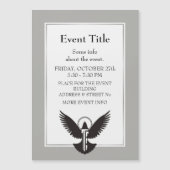 Tauchen mit Schlüssel Magnetkarte (Vorderseite)